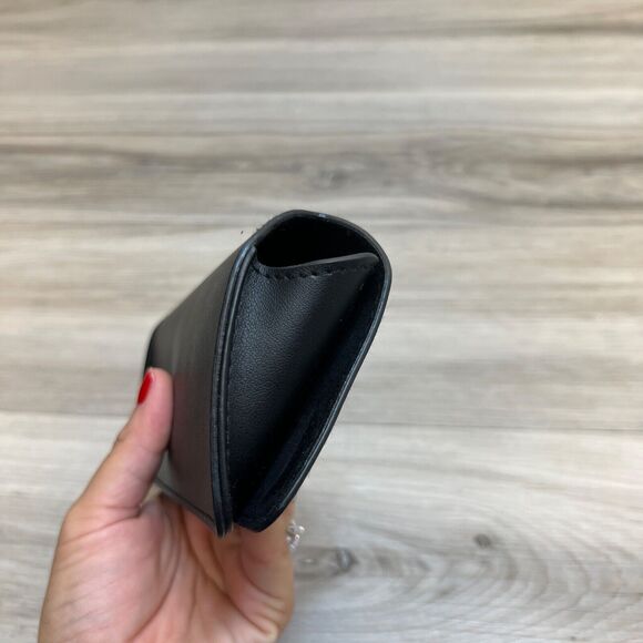 Dolce & Gabbana Medium Semi-Soft Shell Flip Top Eyeglasses Case - Picture 4 of 11